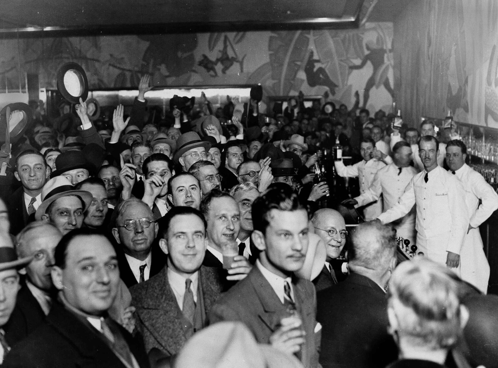 1933: 21st Amendment
